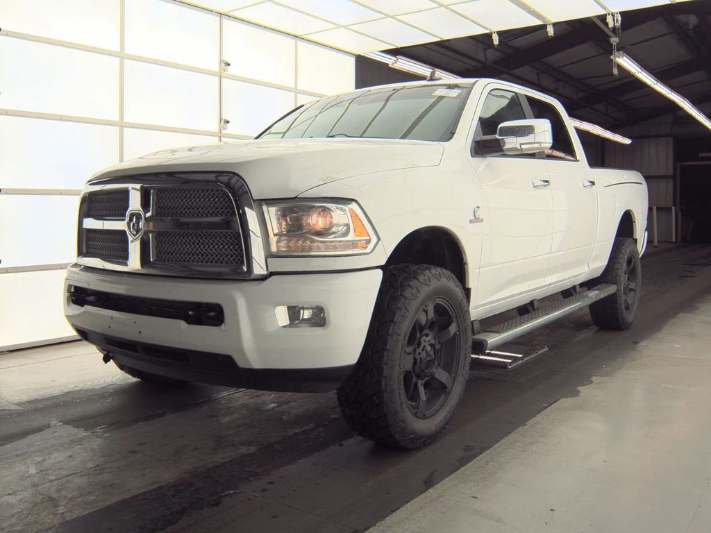 Used 2013 RAM 2500 Limited image 4