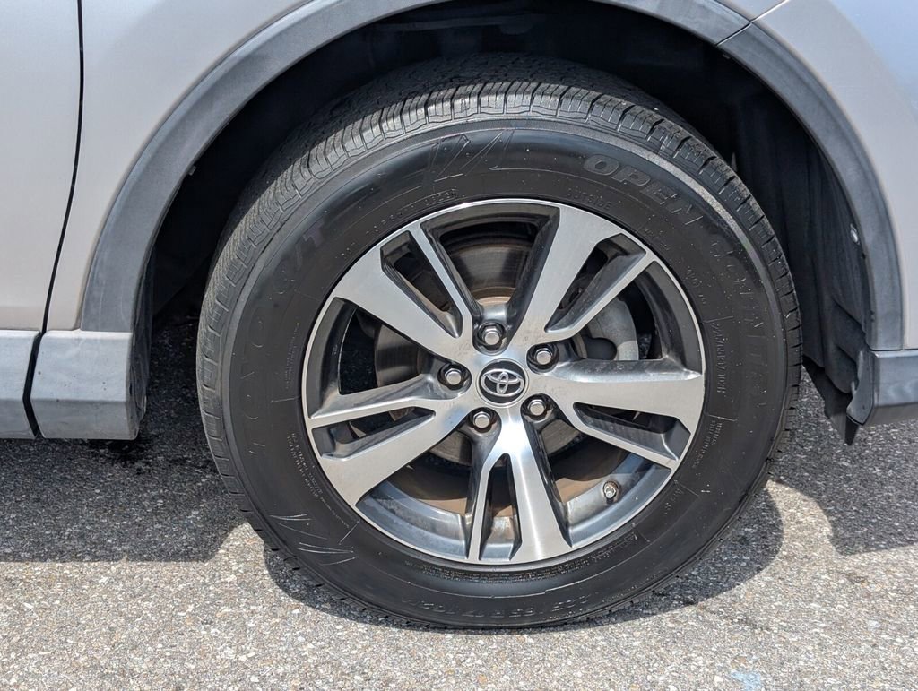 Used 2017 Toyota RAV4 XLE w/ Plus Special Value Package FWD image 9