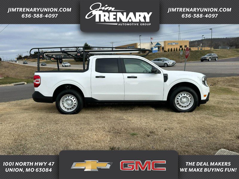 Used 2025 Ford Maverick XLT w/ Equipment Group 302A image 1