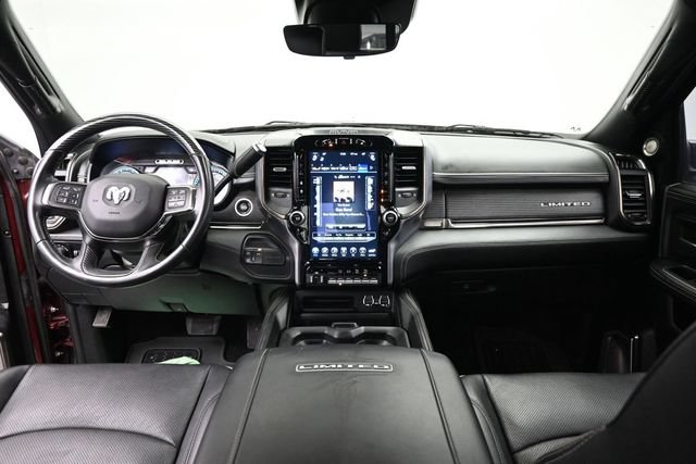 Used 2020 RAM 3500 Limited AWD/4WD image 23