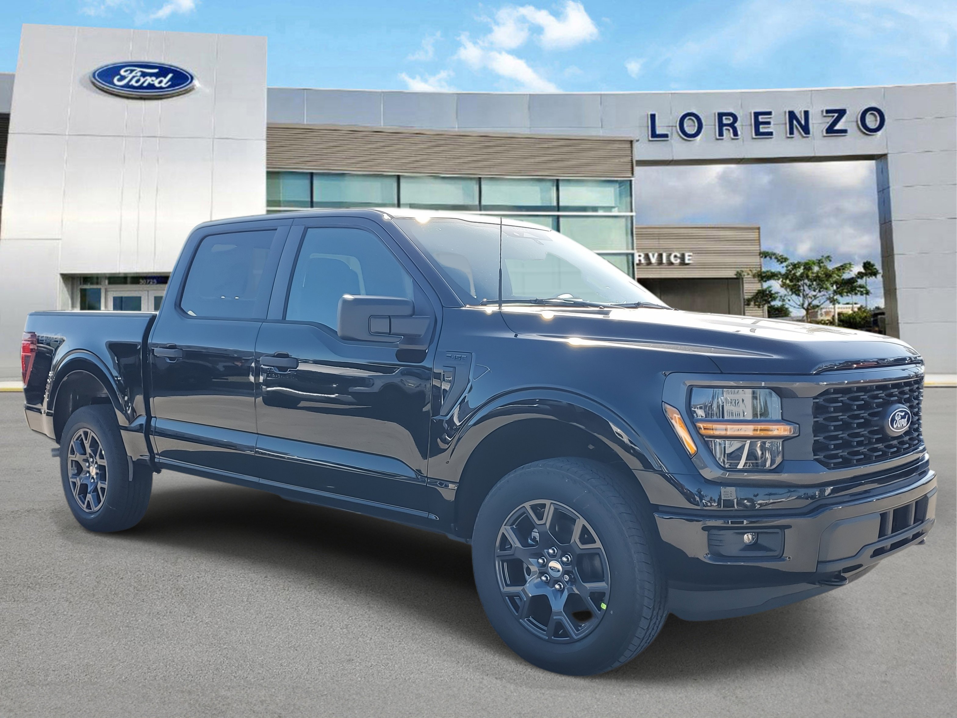New 2026 Ford F150 STX w/ Equipment Group 200A image 3