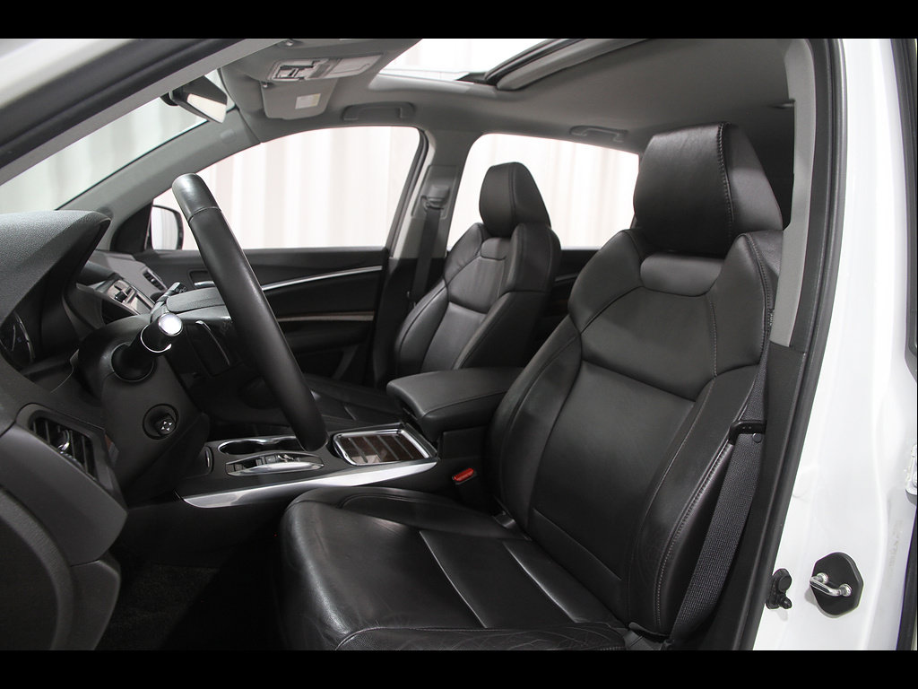 Used 2018 Acura MDX w/ Technology Package AWD/4WD image 5
