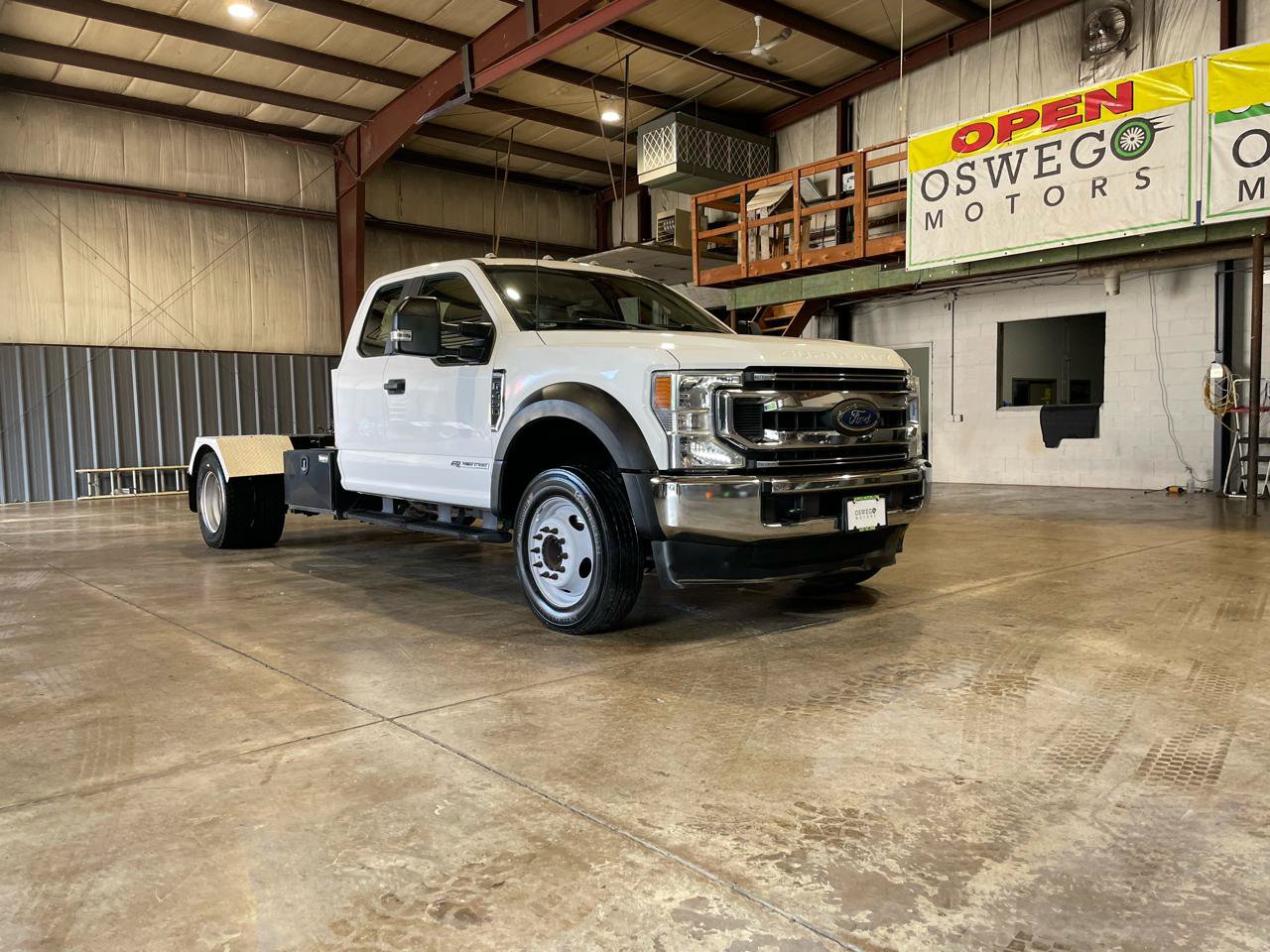 Used 2022 Ford F450 XL w/ Power Equipment Group RWD image 6