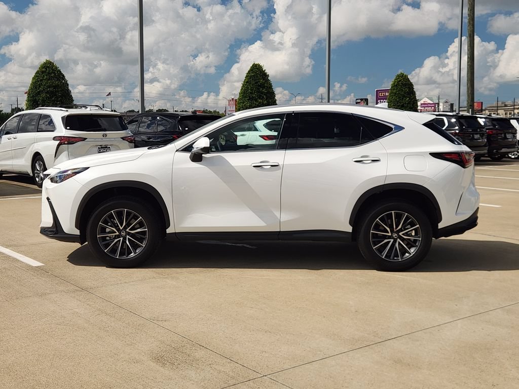 Certified 2026 Lexus NX 350 AWD w/ Cold Area Package image 4