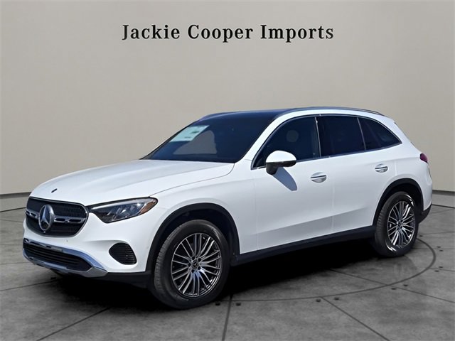 New 2025 Mercedes-Benz GLC 300 4MATIC