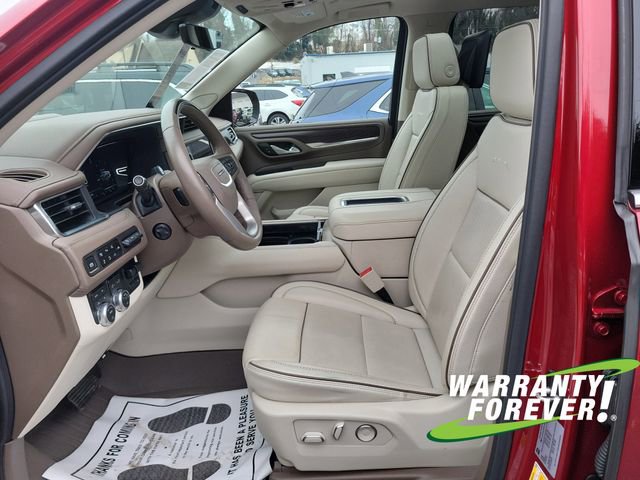 Used 2024 GMC Yukon Denali w/ Denali Reserve Package image 14