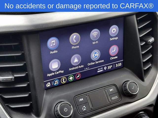 Certified 2023 GMC Acadia SLE image 25