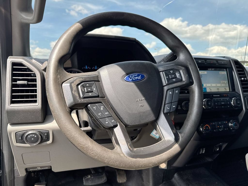 Used 2019 Ford F350 XL w/ STX Appearance Package AWD/4WD image 11