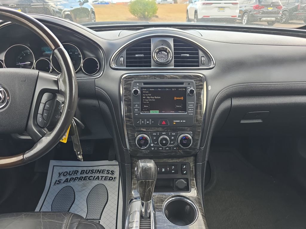 Used 2014 Buick Enclave Leather w/ LPO, Cargo Convenience Pkg image 17