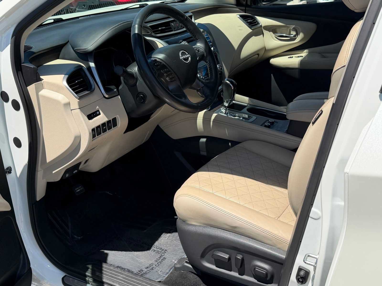 Used 2023 Nissan Murano Platinum w/ Cargo Package AWD/4WD image 14