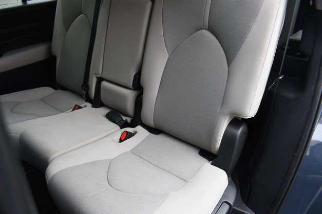 Certified 2025 Toyota Grand Highlander AWD image 22