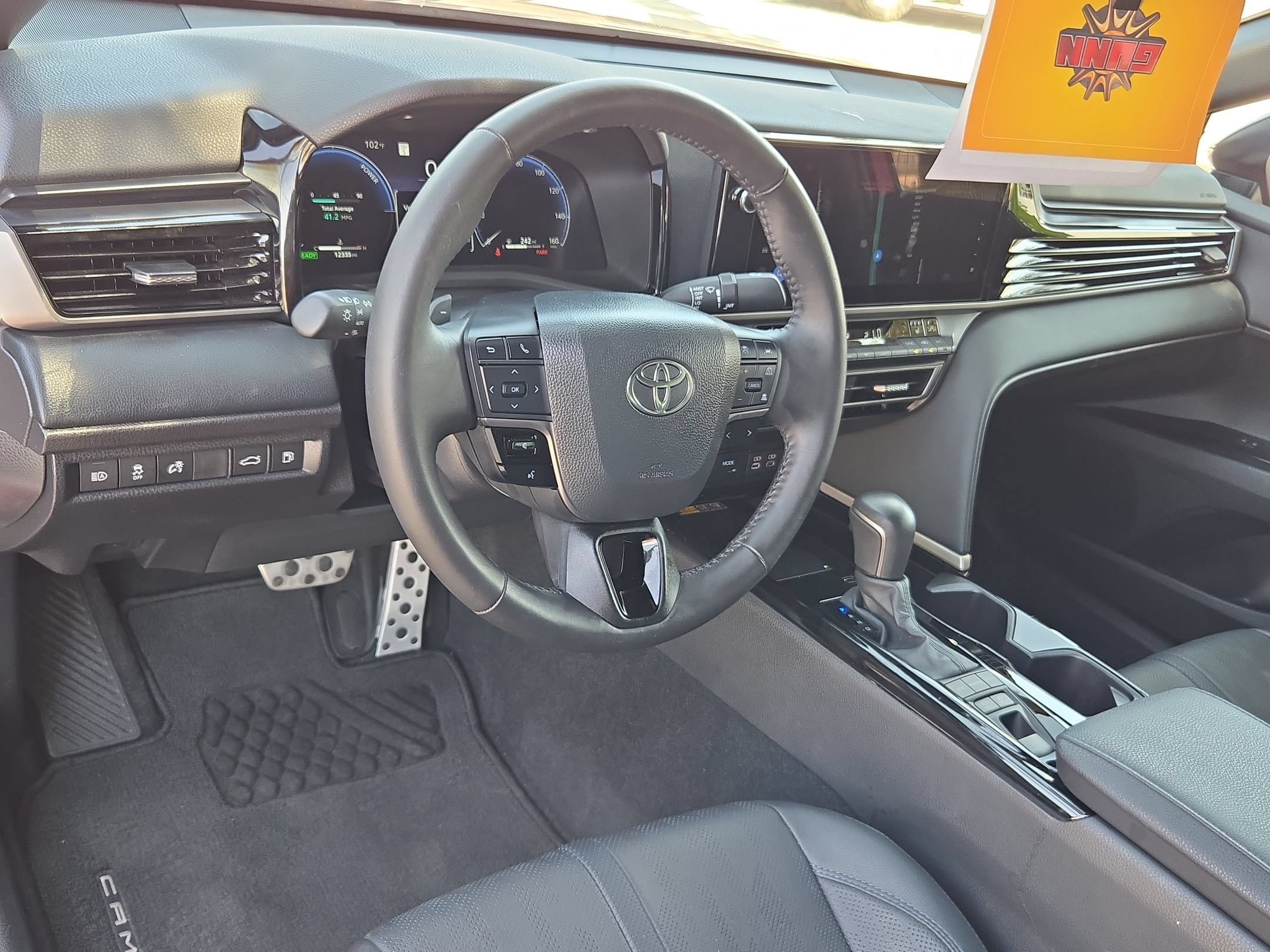 Used 2026 Toyota Camry XSE FWD image 10