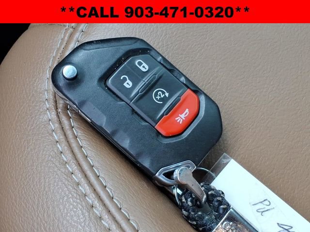 Used 2020 Jeep Gladiator Overland image 25