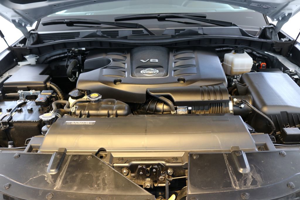 Used 2024 Nissan Armada SL image 43