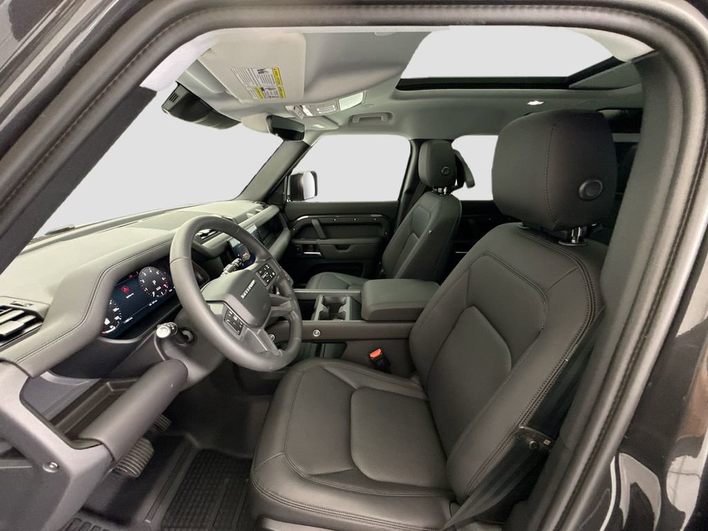 Certified 2025 Land Rover Defender 110 S image 18