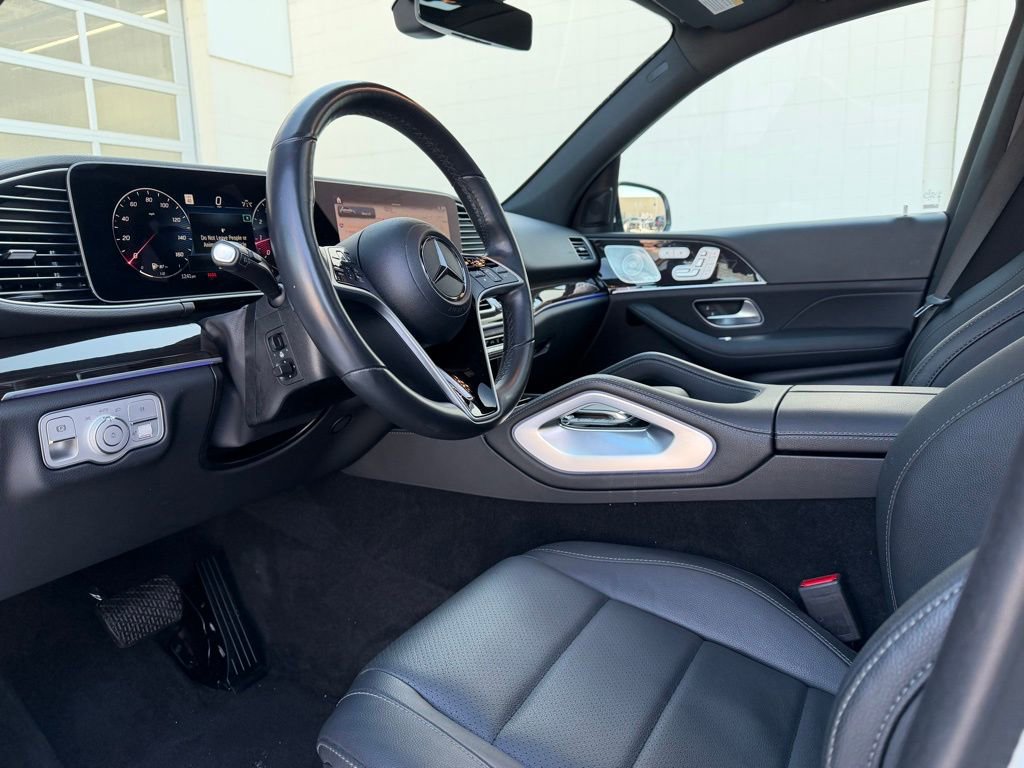 Used 2024 Mercedes-Benz GLE 350 4MATIC w/ 3rd Row Seat Package image 18