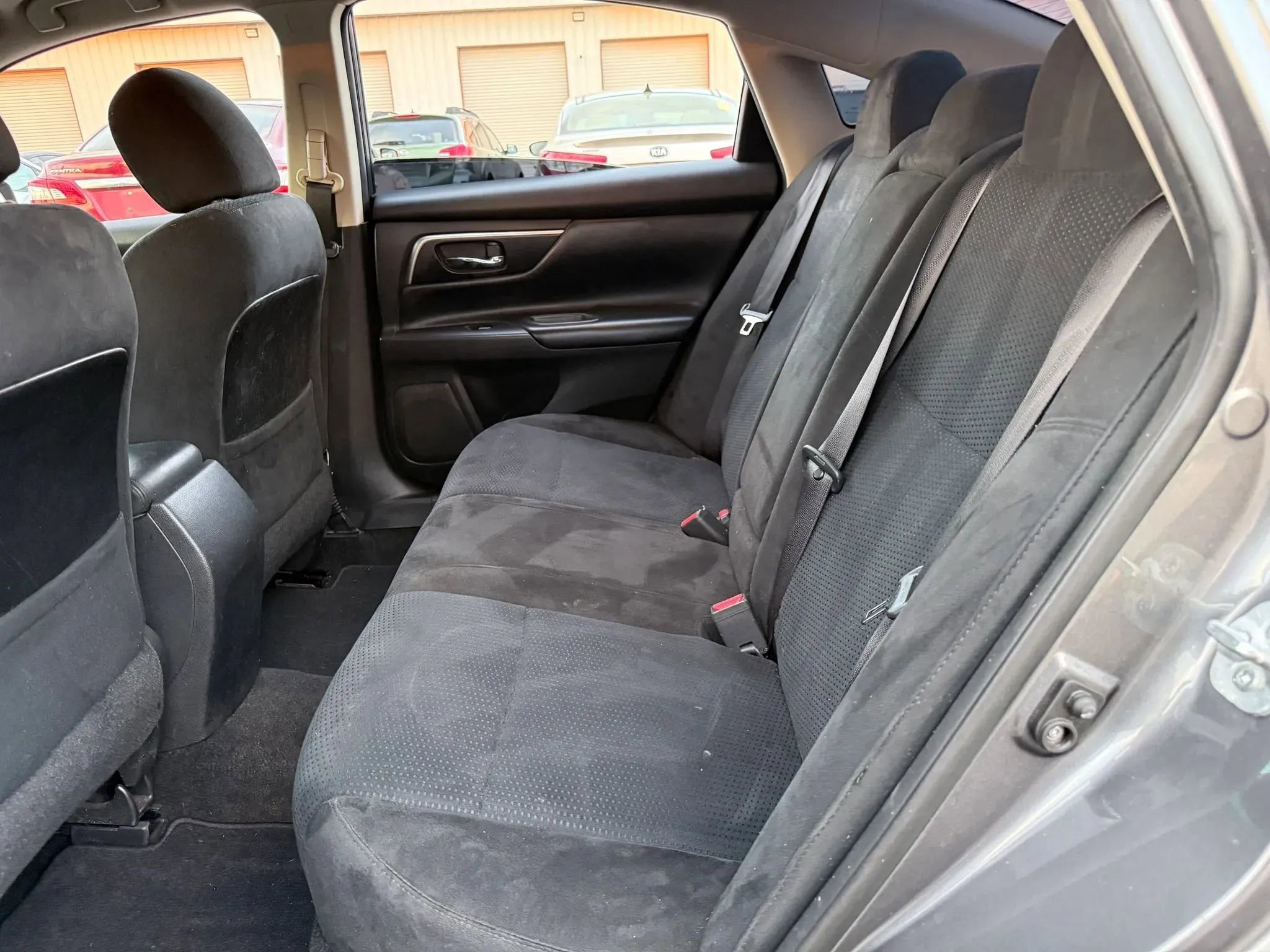 Used 2015 Nissan Altima 2.5 S w/ Special Edition Package FWD image 21