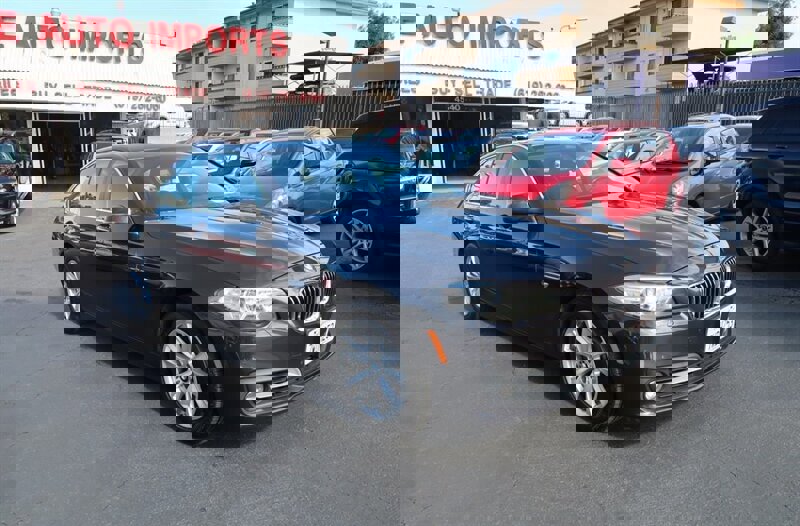 Used 2016 BMW 528i Sedan image 3