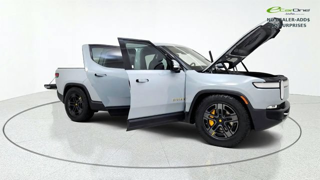 Used 2022 Rivian R1T Adventure AWD/4WD image 11