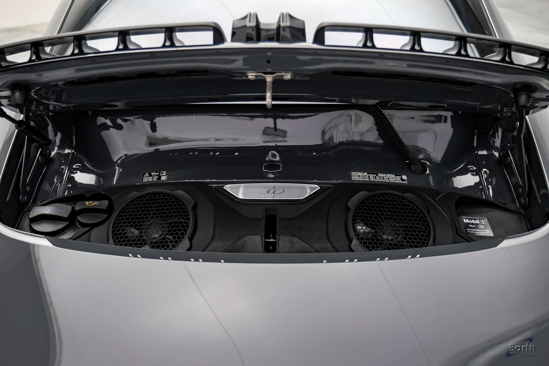 Used 2025 Porsche 911 Carrera T image 94