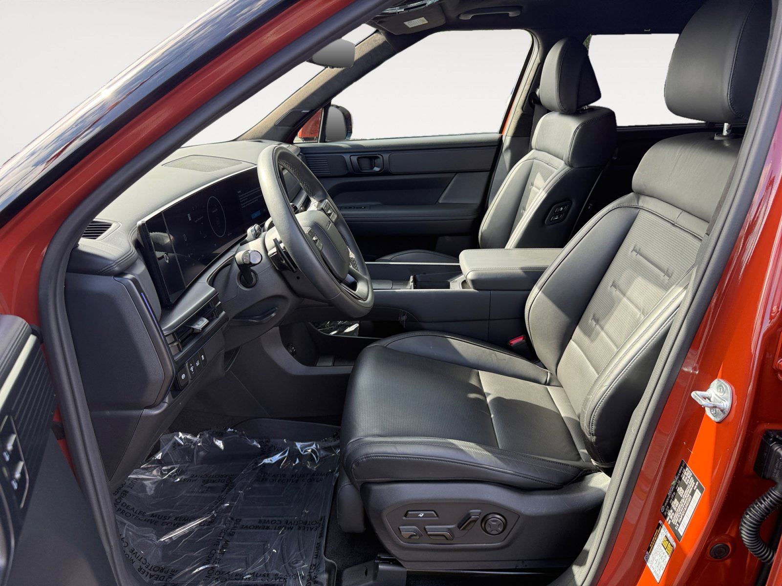 Certified 2025 Hyundai Santa Fe Calligraphy AWD/4WD image 10