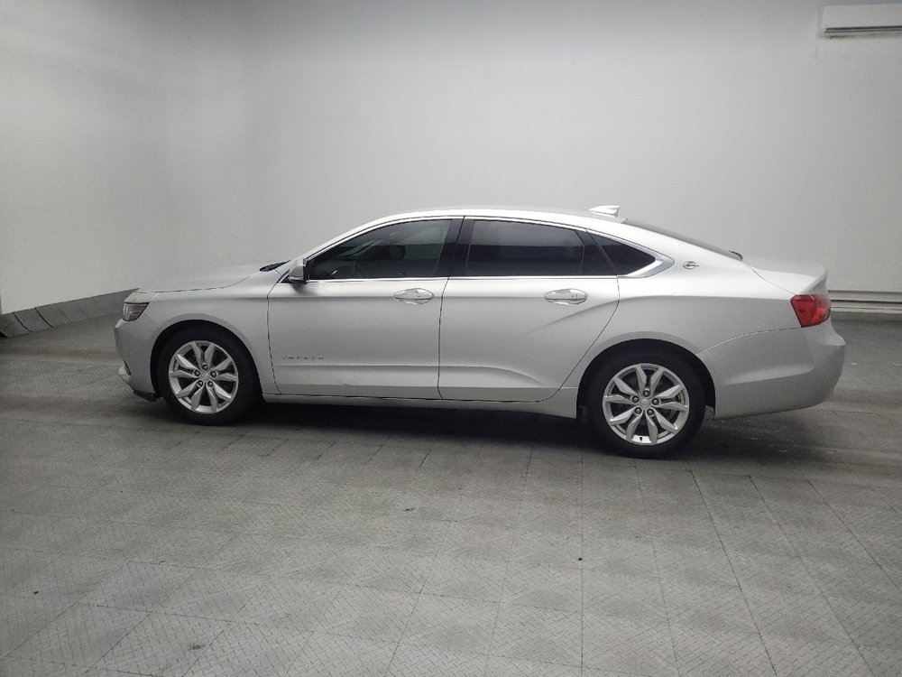 Used 2019 Chevrolet Impala LT FWD image 3