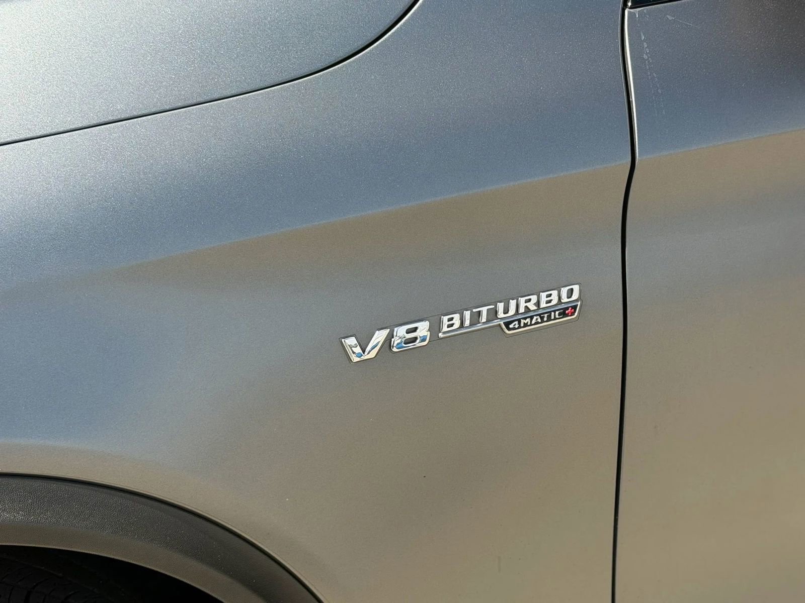 Used 2018 Mercedes-Benz GLC 63 AMG S image 16