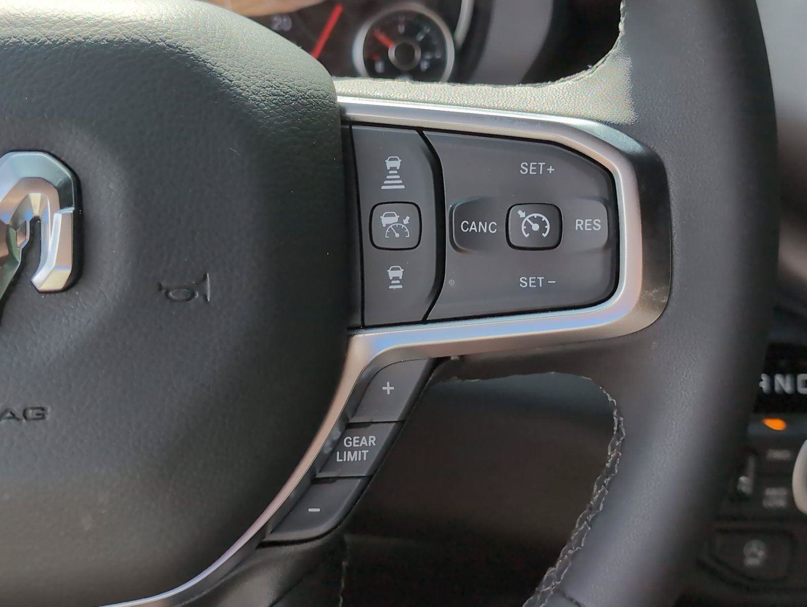 Used 2026 RAM 1500 Big Horn AWD/4WD image 31