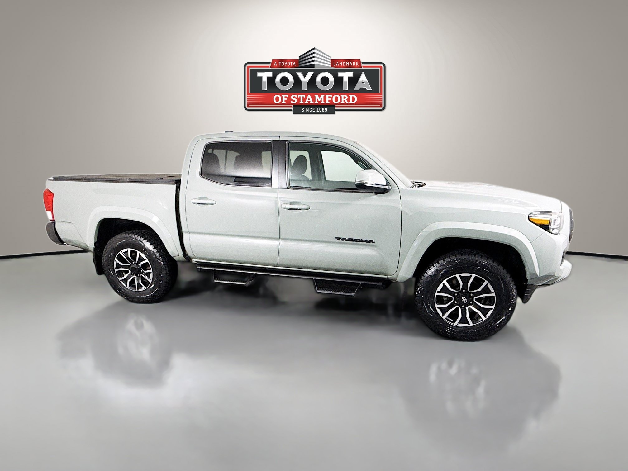 Certified 2023 Toyota Tacoma TRD Sport AWD/4WD image 8