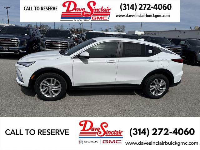 New 2026 Buick Envista Preferred w/ Convenience I Package