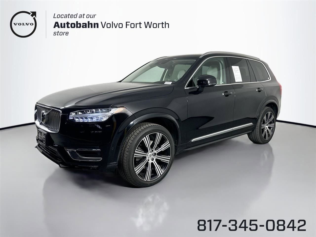 Certified 2022 Volvo XC90 T6 Inscription w/ Advanced Package image 1