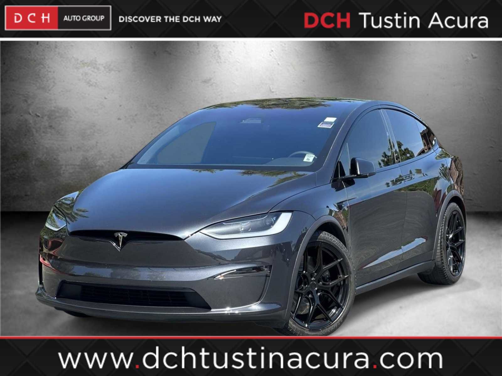 Used 2024 Tesla Model X