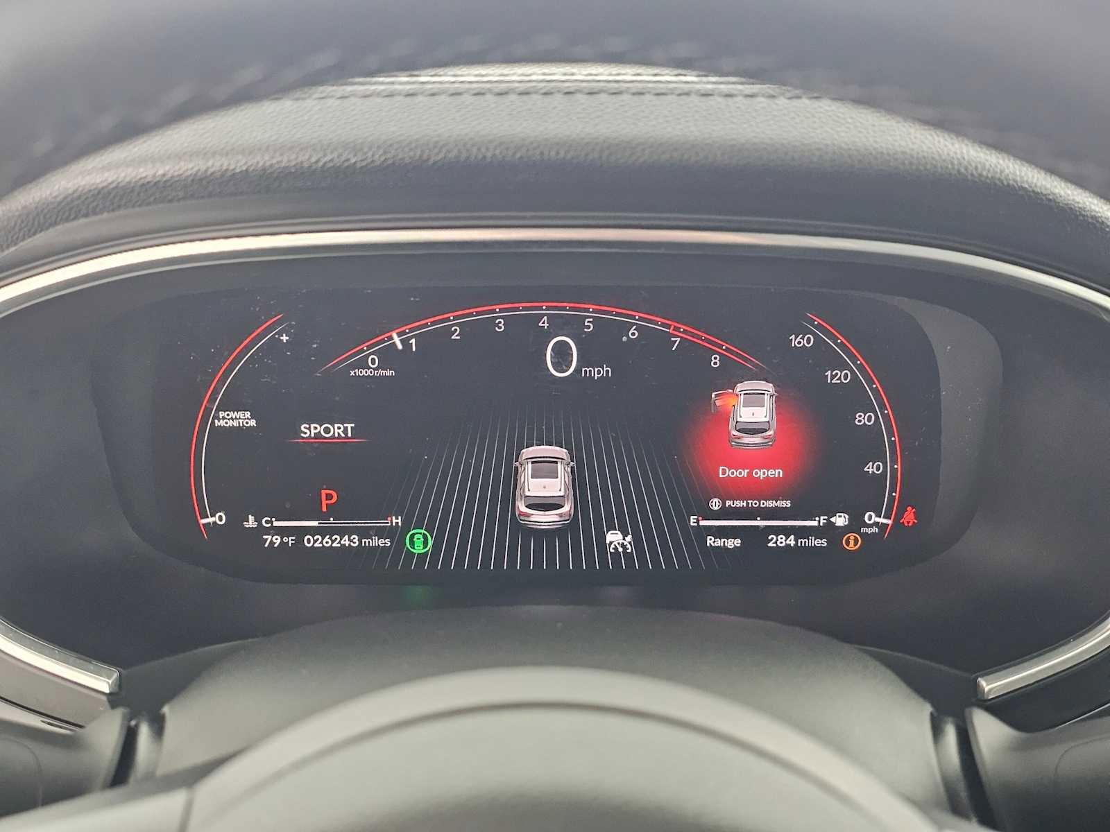 Certified 2023 Acura MDX FWD image 25