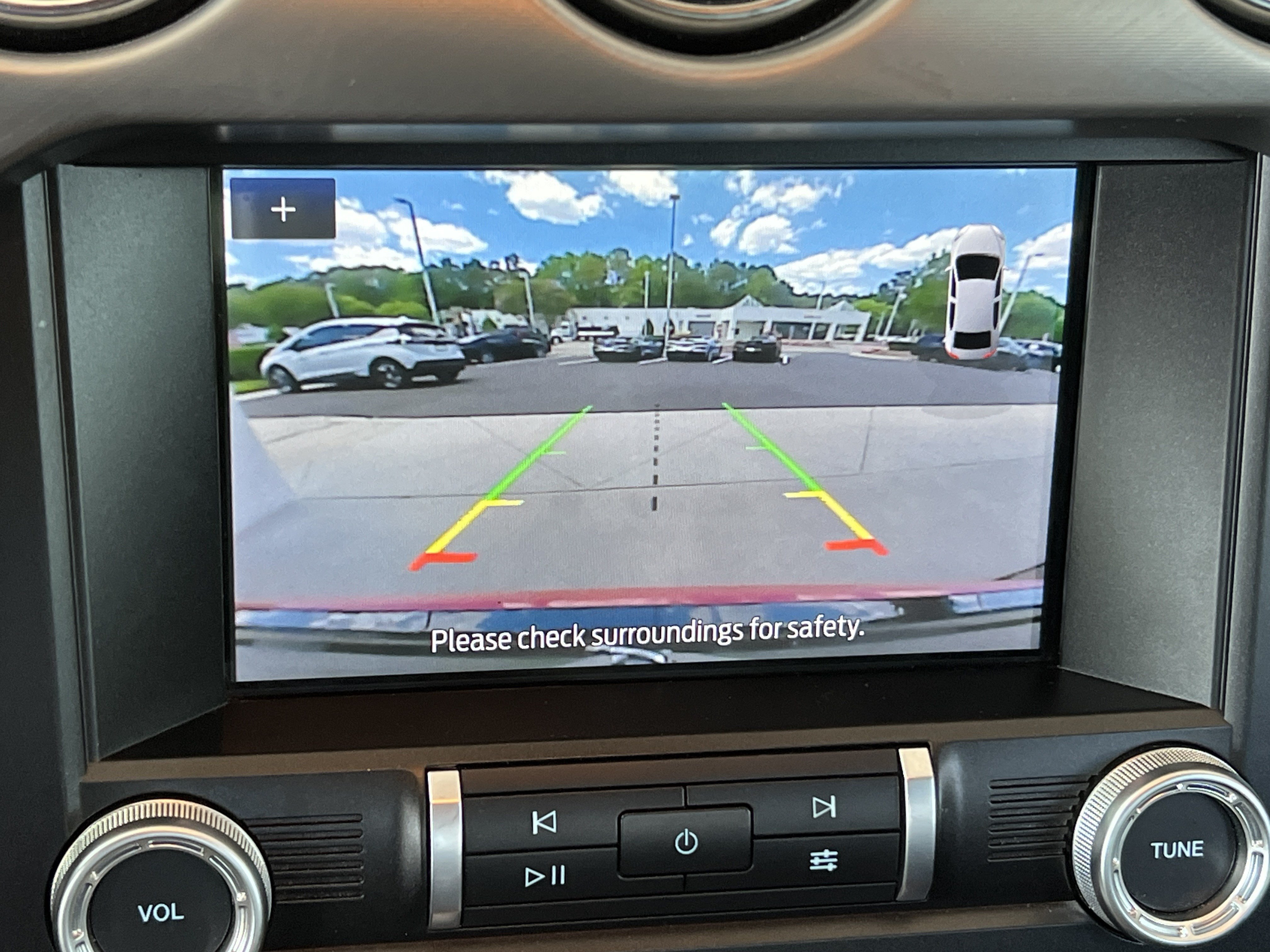 Used 2023 Ford Mustang Premium RWD image 25