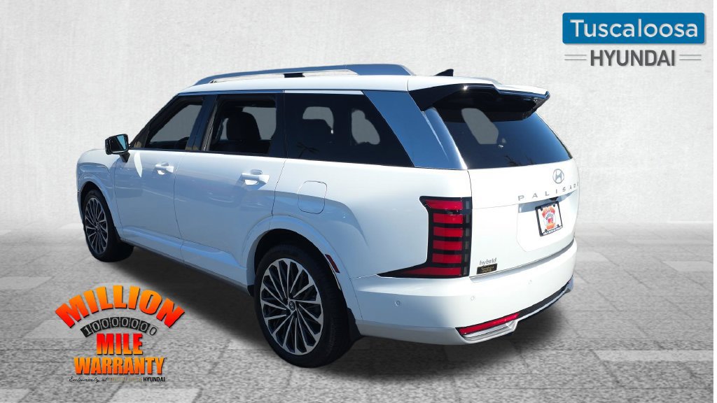 New 2027 Hyundai Palisade Calligraphy AWD/4WD image 6