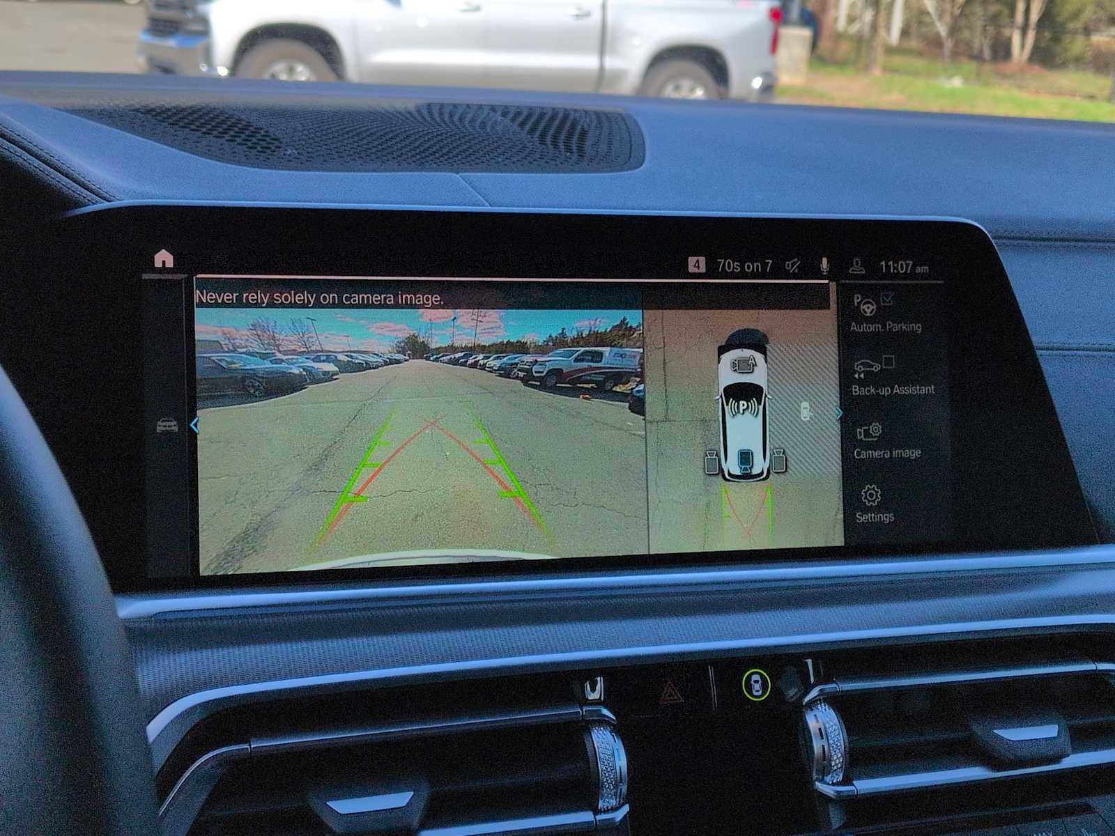 Certified 2023 BMW X5 xDrive45e w/ Climate Comfort Package image 32