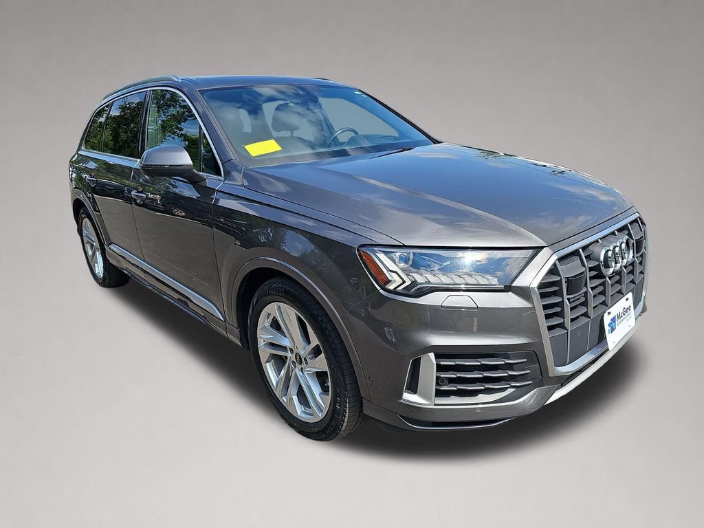 Used 2023 Audi Q7 3.0T Prestige
