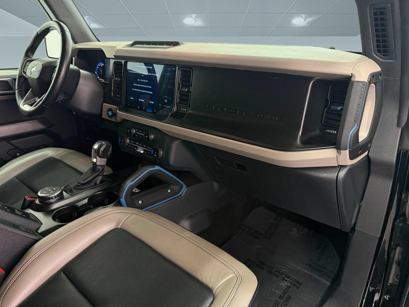 Used 2022 Ford Bronco Wildtrak AWD/4WD image 26