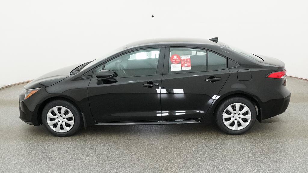 New 2027 Toyota Corolla LE FWD image 6