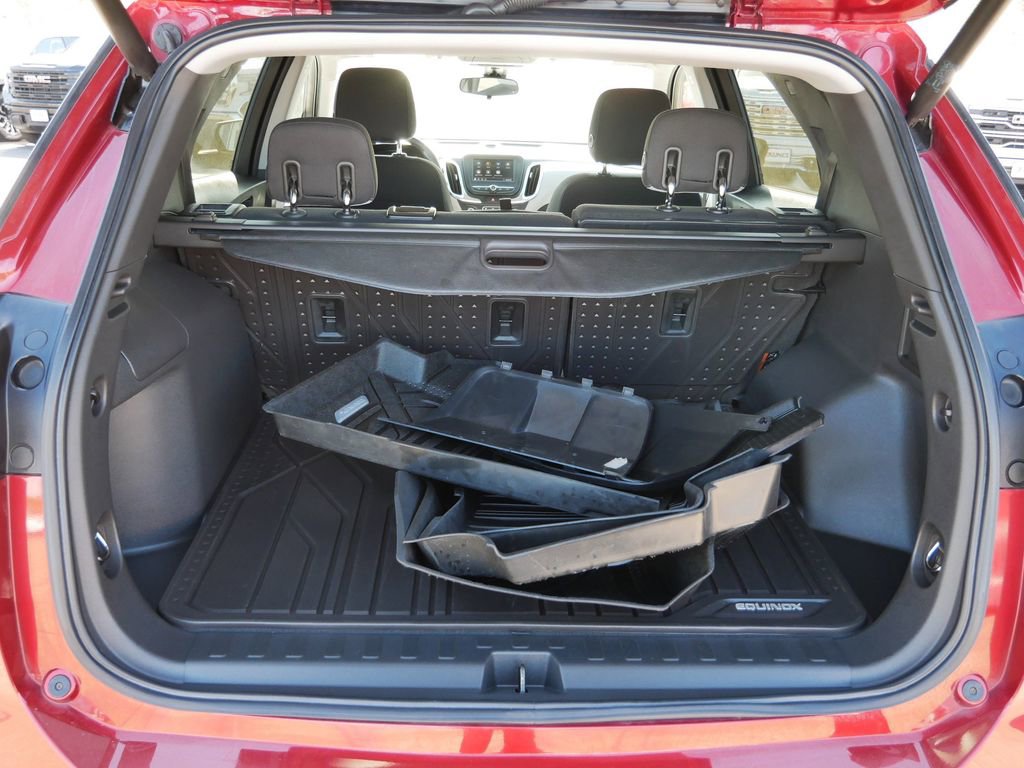 Used 2020 Chevrolet Equinox LT AWD/4WD image 14