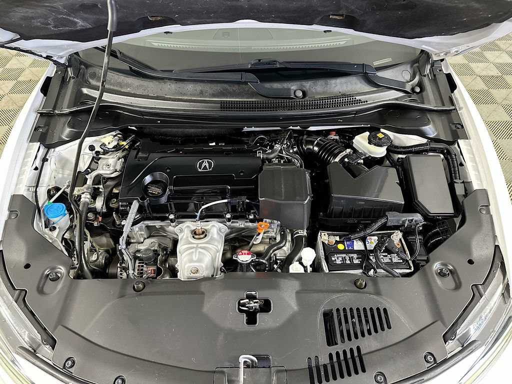 Used 2021 Acura ILX w/ Premium Package FWD image 35
