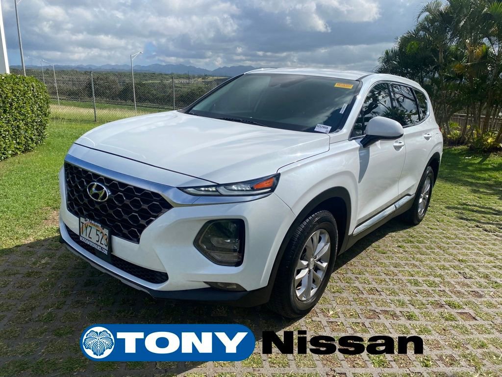 Used 2020 Hyundai Santa Fe SEL image 3
