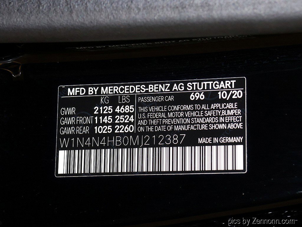 Used 2021 Mercedes-Benz GLA 250 4MATIC image 40