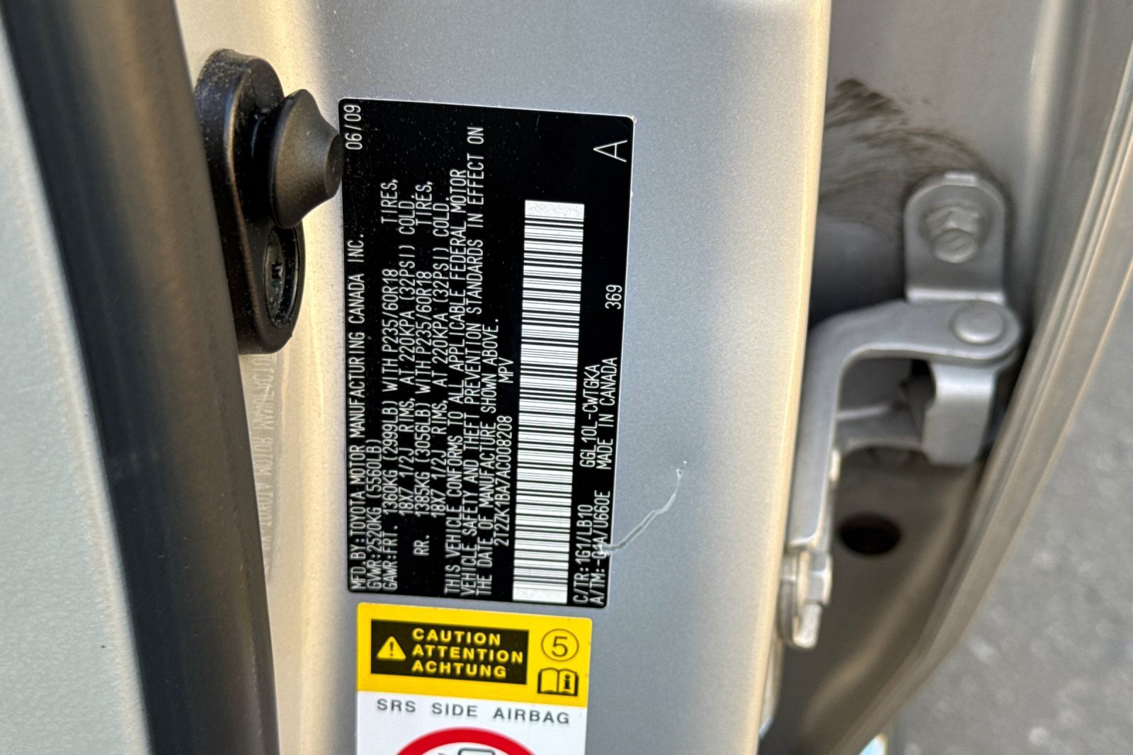 Used 2010 Lexus RX 350 2WD image 40
