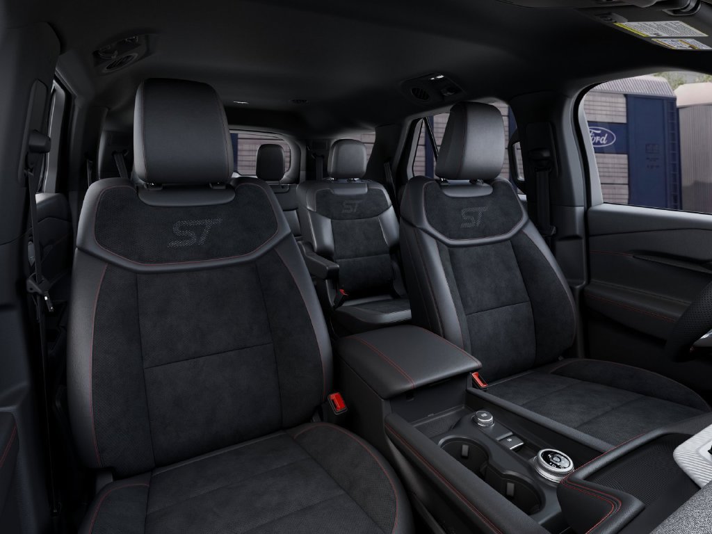 New 2027 Ford Explorer ST RWD image 5