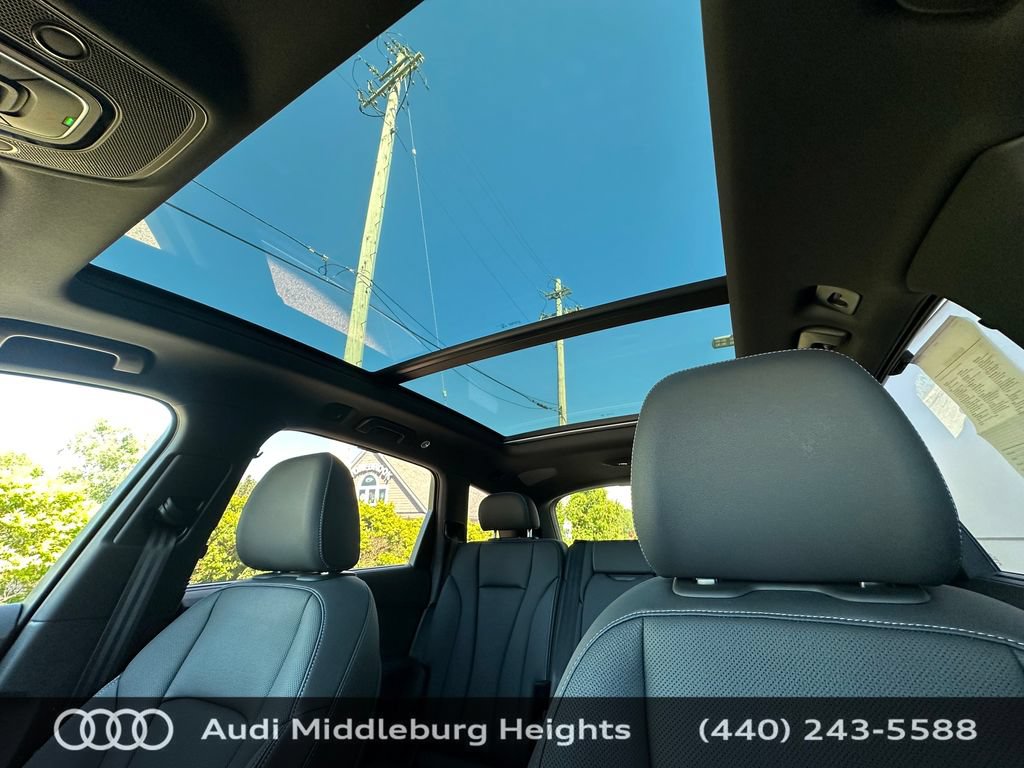 Certified 2025 Audi Q7 3.0T Premium Plus w/ Premium Plus Package AWD/4WD image 34