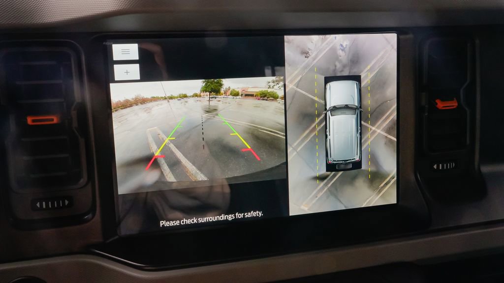 Used 2021 Ford Bronco Badlands image 33