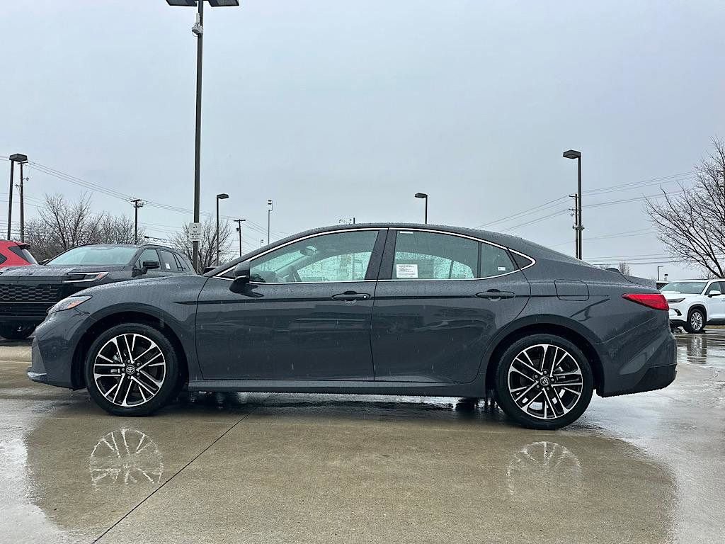 New 2026 Toyota Camry XLE image 2