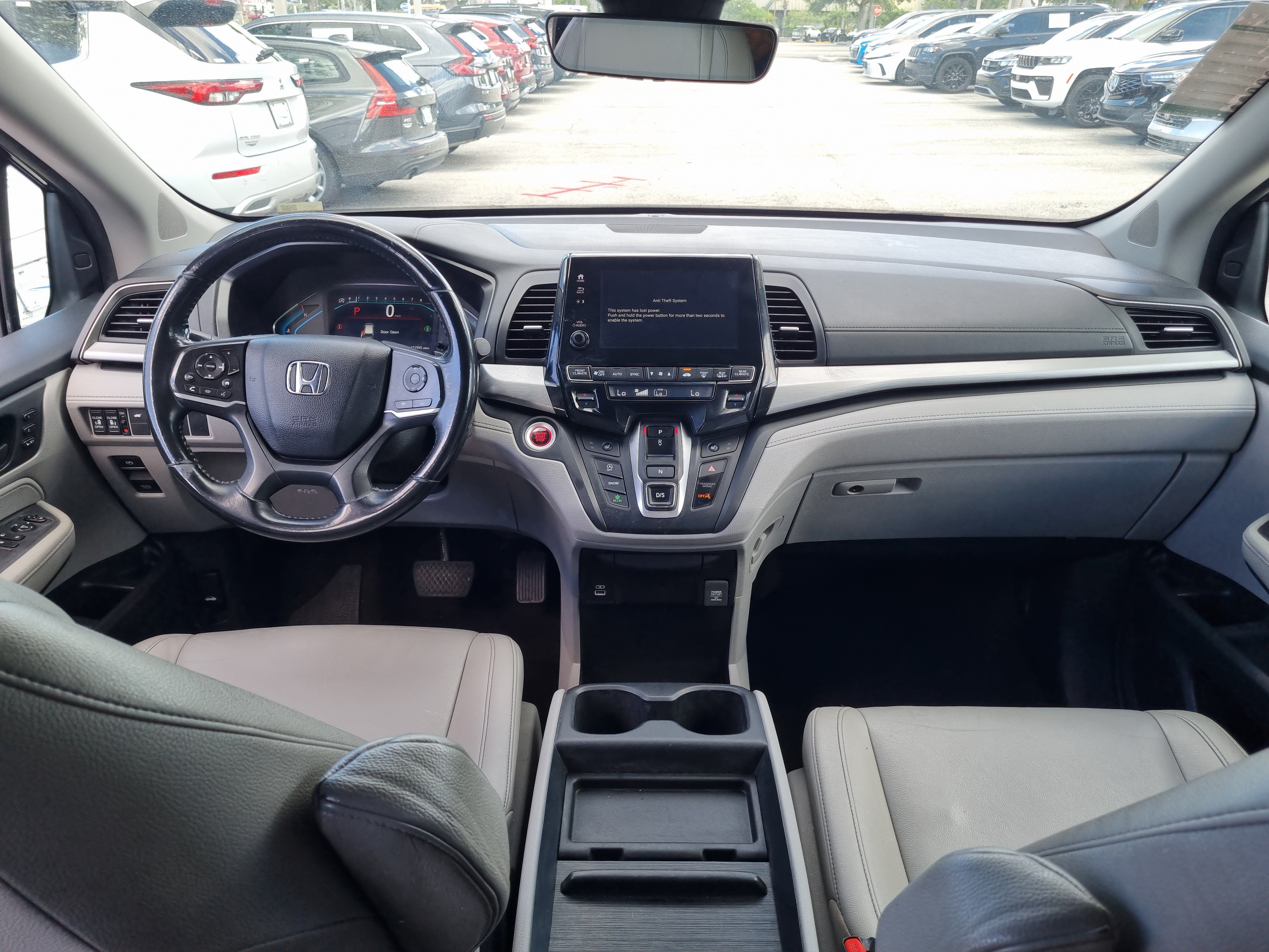 Used 2022 Honda Odyssey EX-L image 16