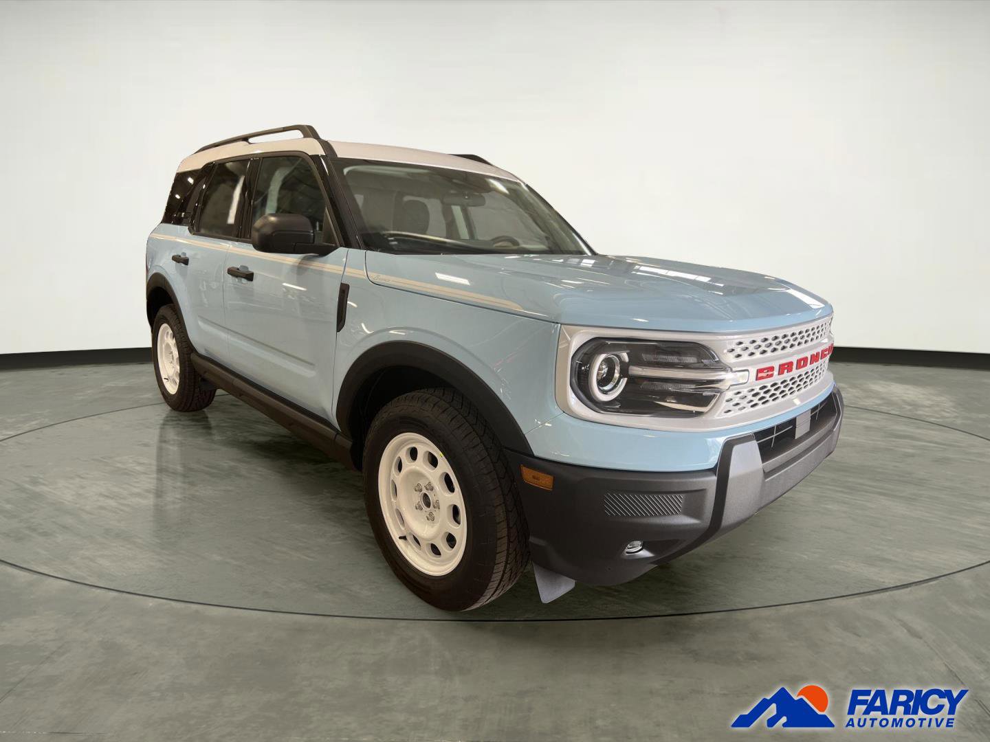 New 2026 Ford Bronco Sport Heritage w/ Convenience Package AWD/4WD image 5